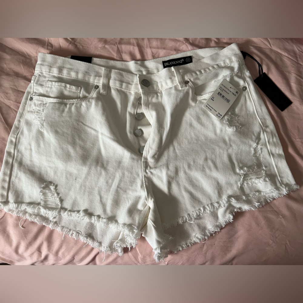 BLANK NYC shorts